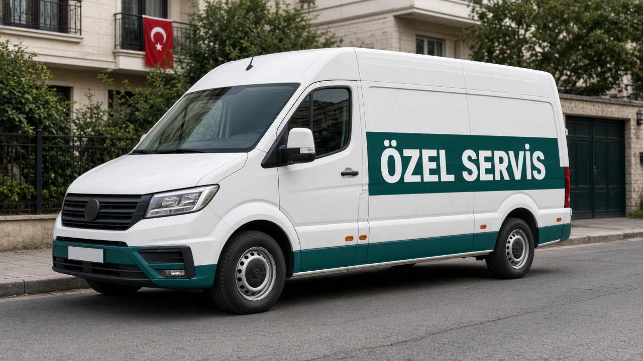 İstanbul Şenocak servisi